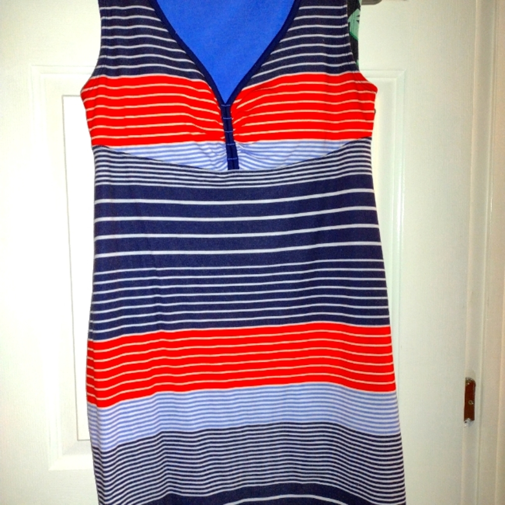 Women's sleeveless dress